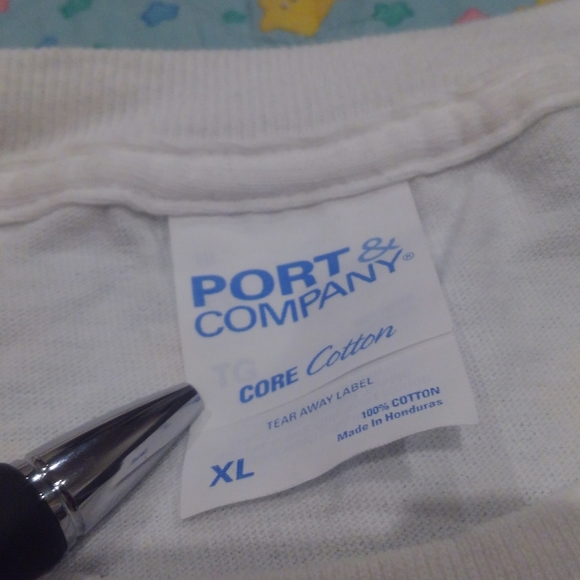 🏍️💨 Iron Pony 🐎 Motorsports 🌎  Columbus Ohio ✨ Shirt XL White Black  Cbus 🔥 - Picture 3 of 7